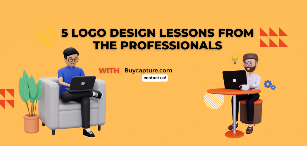 5 Logo Design Lessons from the Professionals