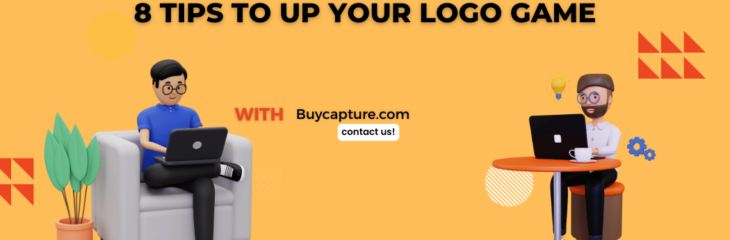 8 Tips to Up Your Logo Game